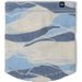 Komin Polar Prints Buff - Aguar Blue