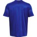 Koszulka męska Tech Vent Under Armour - Royal/Black