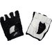 Rękawiczki sportowe z siatką Allright - czarne
