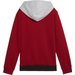 Bluza juniorska ESS Block Hoodie FL B Puma - Intense Red