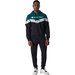 Dres męski Sweatsuit Champion - czarny/zielony