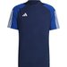 Koszulka męska Tiro 23 Competition Jersey Adidas - granatowa