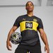 Koszulka męska Borussia Dortmund Away Jersey Replica Puma
