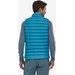Kamizelka puchowa męska Down Sweater Vest Design Patagonia - blue