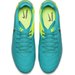Buty piłkarskie korki Tiempo Mystic V FG Nike - zielone