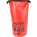 Worek wodoodporny, torba 15L - czerwony