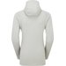 Bluza damska Nexus Hoody Rab - Light Zinc
