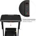 Bieżnia elektryczna LOOP12 Multi Black z biurkiem HMS