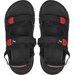 Sandały Evolve Sandal Jr Puma - Black