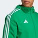 Kurtka męska Tiro 23 League Windbreaker Adidas - zielona