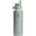 Butelka termiczna ze słomką Standard Flex Straw Cap 621ml Hydro Flask - agave