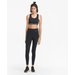 Biustonosz sportowy Mid Impact Elastic Puma - czarny