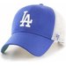 Czapka z daszkiem MLB Los Angeles Dodgers Branson '47 MVP 47 Brand - niebieska