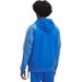 Bluza męska Rival Fleece Colorblock Under Armour - Blue Atlantis / White