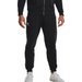 Spodnie męskie dresowe Essential Fleece Jogger Under Armour - czarne