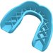 Szczęka bokserska, ochraniacz na zęby Mouthguard Basic Dunc - blue