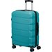 Walizka na kółkach Air Move 61L American Tourister - Teal