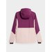 Kurtka damska 4FSS23TJACF024 4F - różowa