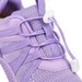 Buty do wody AquaTrek Junior Outtec - fioletowe