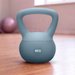 Miękki kettlebell FlexLift 4kg Gymtek - 4kg blue