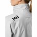 Kurtka damska Crew 2.0 Helly Hansen - szara
