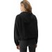 Bluza damska 4FWSS24TSWSF1057 4F - głęboka czerń