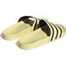 Klapki Adilette Slides Adidas - żółty/czarny