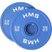 Talerze olimpijskie CBRS Set 10szt. 0,5-2,5kg HMS