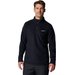 Bluza polarowa męska Steens Mountain Half Snap II Columbia - Black