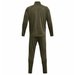 Dres męski Knit Track Suit Under Armour - Marine OD Green/Black