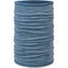 Chusta wielofunkcyjna, komin Merino Lightweight Buff - Solid Lake Blue