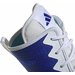 Buty bokserskie Box Hog 4 Adidas - niebieski