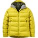 Kurtka puchowa męska Neutrino Pro Hoody Rab - Dark Pollen