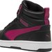 Buty Rebound V6 Mid WTR Jr Puma - czarne