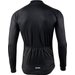 Bluza rowerowa męska KYQ-LS-1001 Kaymaq - czarny