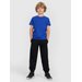 Koszulka chłopięca TTSHM2399 4F - kobalt