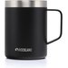 Kubek termiczny Camp Mug 350ml Rockland - black
