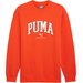 Bluza męska Squad Crew FL Puma - czerwony