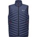 Kamizelka puchowa męska Brenta RDS wwn Vest Salewa - dark denim
