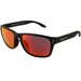 Okulary przeciwsłoneczne Grove Pitbull West Coast - Black/Red