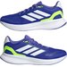 Buty Runfalcon 5 Jr Adidas - Lucid Blue/Cloud White/Lucid Lemon