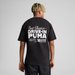 Koszulka męska Graphics Drive-In Relaxed Tee Puma - Black