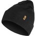 Czapka Classic Knit Hat Fjallraven - Black