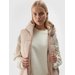Kamizelka damska TVJAF143 4F - beż