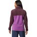 Bluza polarowa damska Benton Springs 1/2 Snap Pull Over II Columbia - Razzle/Moonvista