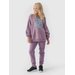 Bluza dziewczęca TSWSF1214 4F - fiolet