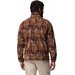 Polar męski Steens Mountain Printed Columbia - tobacco sketchu