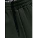 Spodnie dresowe męskie Cypress Sport Cargo Pants Pitbull West Coast - dark green