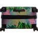 Walizka na kółkach Butterfly Nature L 103L Saxoline