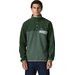 Bluza polarowa męska Synchilla Snap-T Patagonia - canopy green
